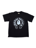 Bape x Chrome Hearts T-shirt