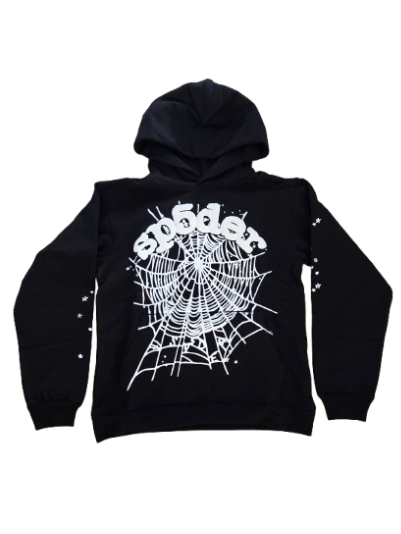Sp5der OG Web hoodie