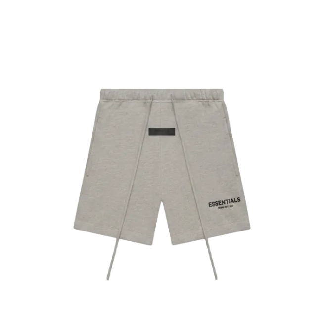 Dark Oatmeal Essentials Short